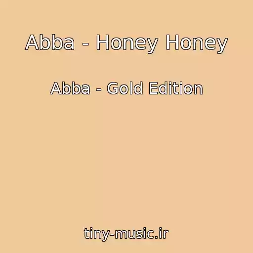 کاور آهنگ Abba - Honey Honey از Abba - Gold Edition