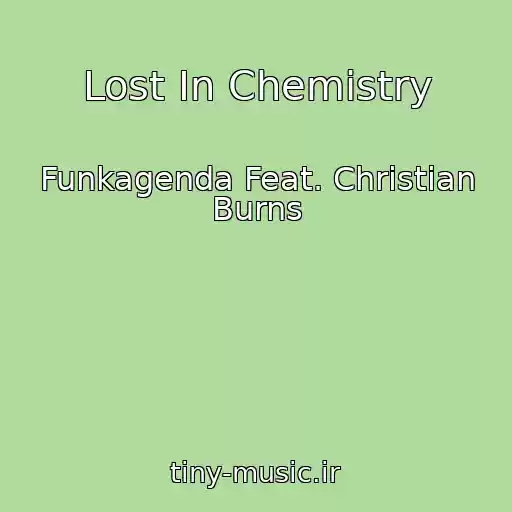 کاور آهنگ Lost In Chemistry از Funkagenda Feat. Christian Burns