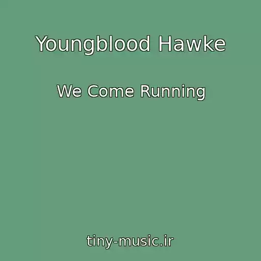 کاور آهنگ Youngblood Hawke از We Come Running