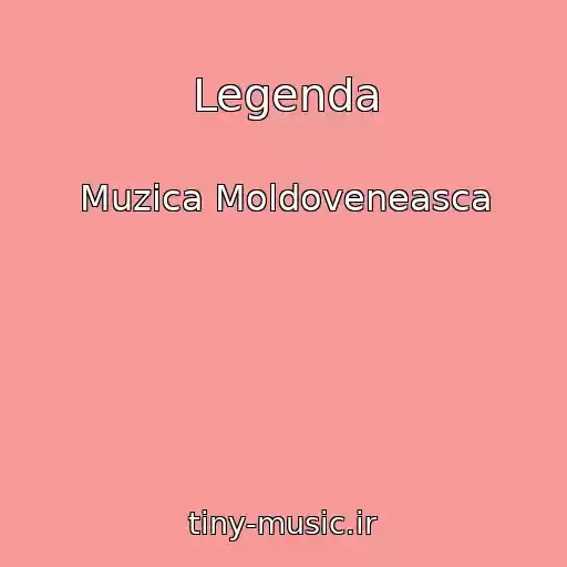 کاور آهنگ Legenda از Muzica Moldoveneasca