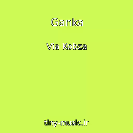 کاور آهنگ Ganka از Vіa Kobza