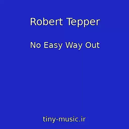 کاور آهنگ Robert Tepper از No Easy Way Out