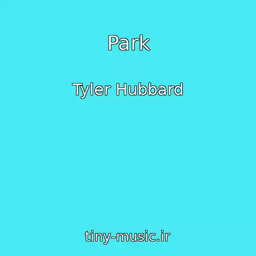 کاور آهنگ Park از Tyler Hubbard