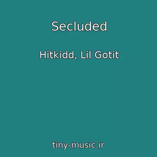 کاور آهنگ Secluded از Hitkidd, Lil Gotit