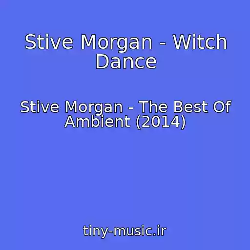 کاور آهنگ Stive Morgan - Witch Dance از Stive Morgan - The Best Of Ambient (2014)