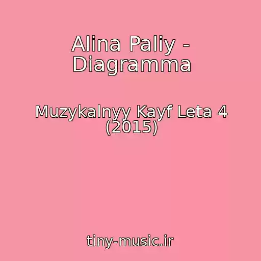 کاور آهنگ Alina Paliy - Diagramma از Muzykalnyy Kayf Leta 4 (2015)