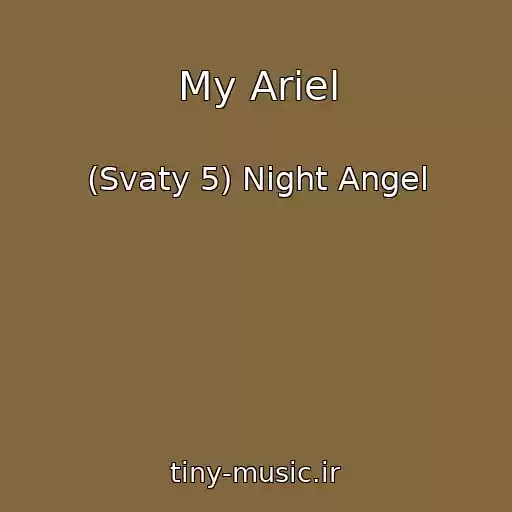 کاور آهنگ My Ariel از (Svaty 5) Night Angel