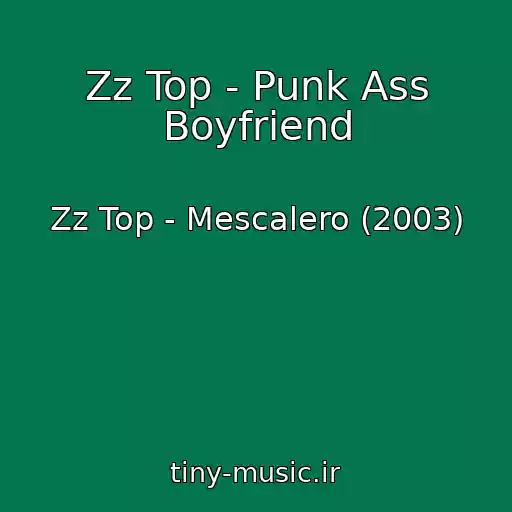 کاور آهنگ Zz Top - Punk Ass Boyfriend از Zz Top - Mescalero (2003)