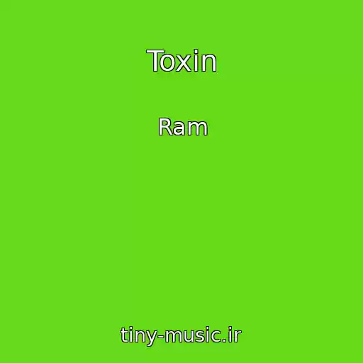 کاور آهنگ Toxin از Ram