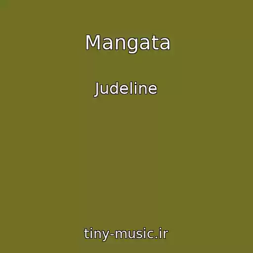 کاور آهنگ Mangata از Judeline