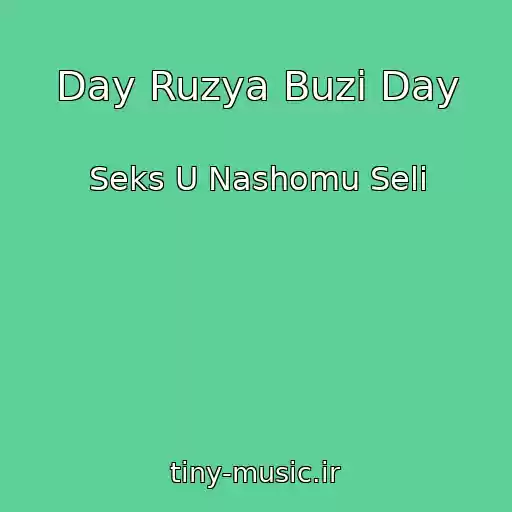 کاور آهنگ Day Ruzya Buzі Day از Seks U Nashomu Selі