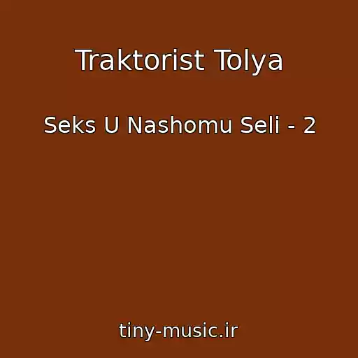 کاور آهنگ Traktorist Tolya از Seks U Nashomu Selі - 2