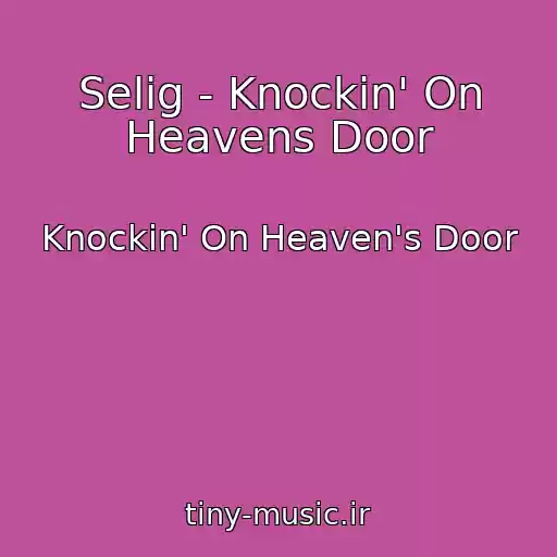 کاور آهنگ Selig - Knockin' On Heavens Door از Knockin' On Heaven's Door