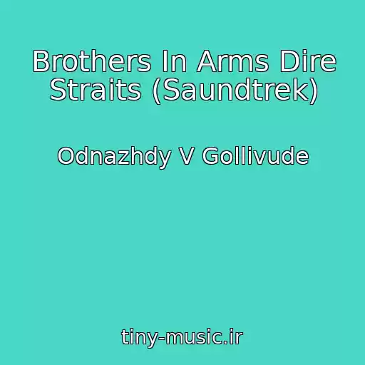 کاور آهنگ Brothers In Arms Dire Straits (Saundtrek) از Odnazhdy V Gollivude