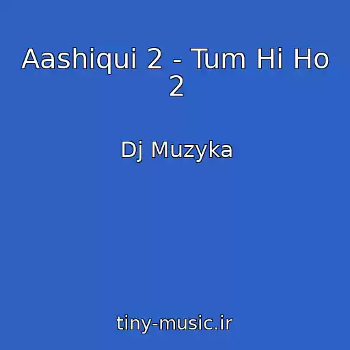 کاور آهنگ Aashiqui 2 - Tum Hi Ho 2 از Dj Muzyka