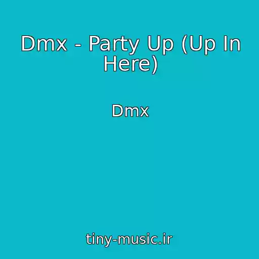کاور آهنگ Dmx - Party Up (Up In Here) از Dmx