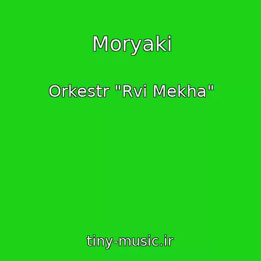 کاور آهنگ Moryaki از Orkestr "Rvi Mekha"