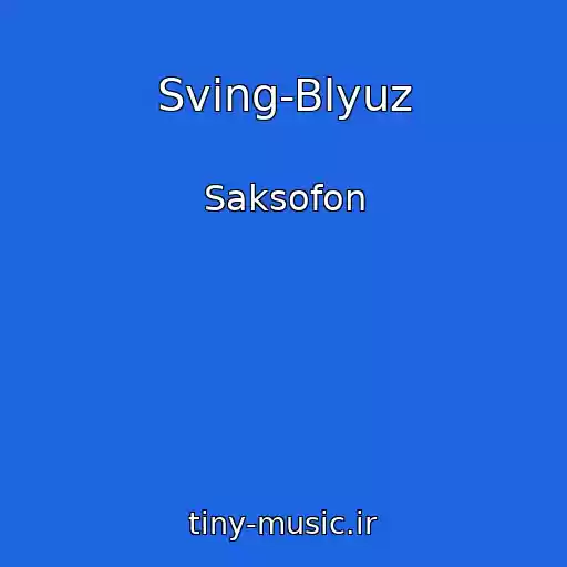 کاور آهنگ Sving-Blyuz از Saksofon