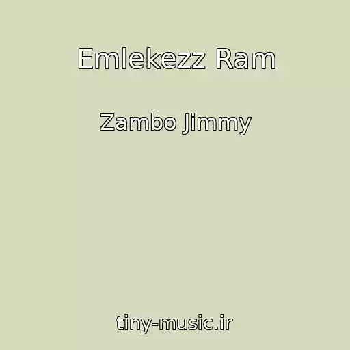کاور آهنگ Emlekezz Ram از Zambo Jimmy