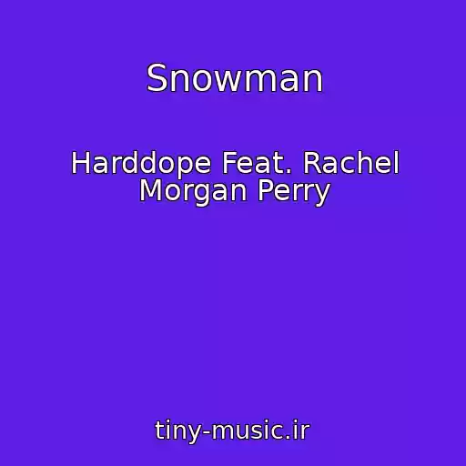 کاور آهنگ Snowman از Harddope Feat. Rachel Morgan Perry
