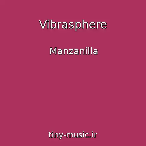 کاور آهنگ Vibrasphere از Manzanilla