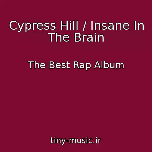 کاور آهنگ Cypress Hill / Insane In The Brain از The Best Rap Album