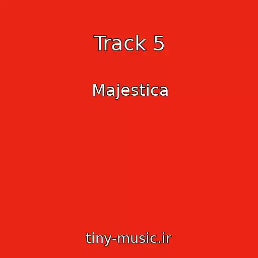 کاور آهنگ Track 5 از Majestica