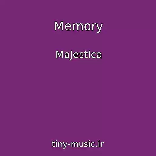 کاور آهنگ Memory از Majestica