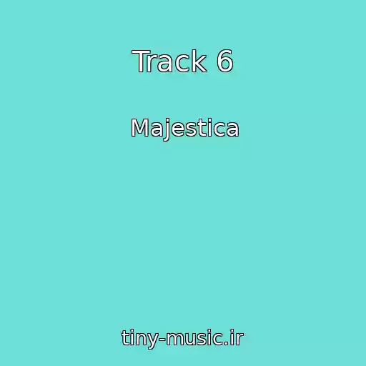 کاور آهنگ Track 6 از Majestica