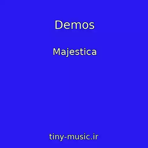 کاور آهنگ Demos از Majestica