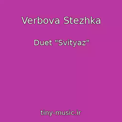 کاور آهنگ Verbova Stezhka از Duet "Svіtyaz"