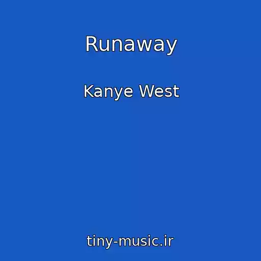 کاور آهنگ Runaway از Kanye West