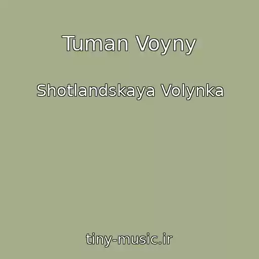 کاور آهنگ Tuman Voyny از Shotlandskaya Volynka