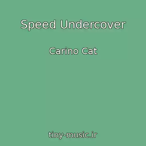 کاور آهنگ Speed Undercover از Carino Cat