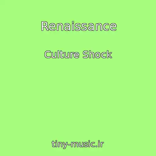 کاور آهنگ Renaissance از Culture Shock