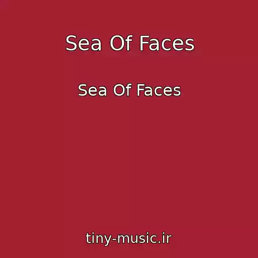 کاور آهنگ Sea Of Faces از Sea Of Faces