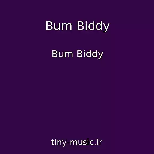 کاور آهنگ Bum Biddy از Bum Biddy