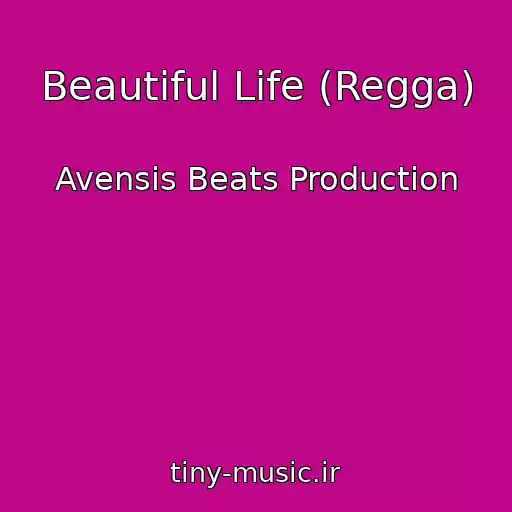 کاور آهنگ Beautiful Life (Regga) از Avensis Beats Production