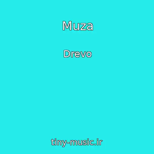 کاور آهنگ Muza از Drevo