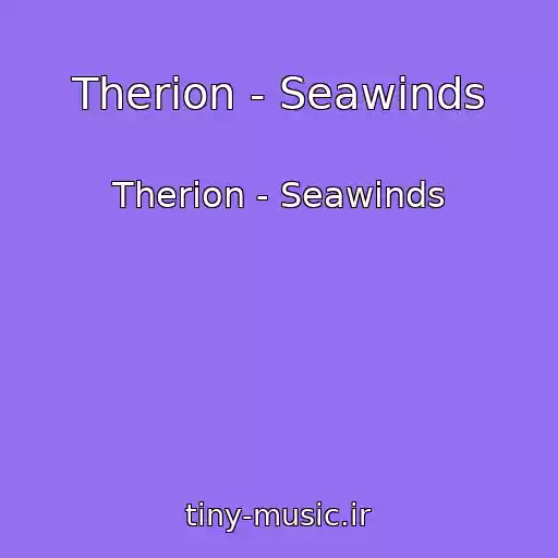 کاور آهنگ Therion - Seawinds از Therion - Seawinds