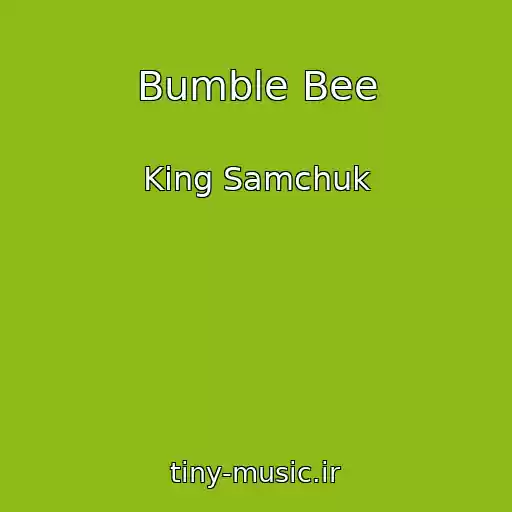 کاور آهنگ Bumble Bee از King Samchuk