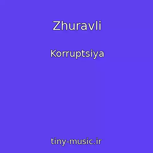 کاور آهنگ Zhuravli از Korruptsiya