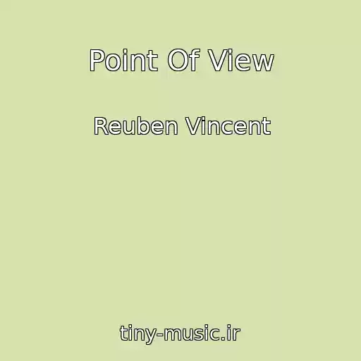 کاور آهنگ Point Of View از Reuben Vincent