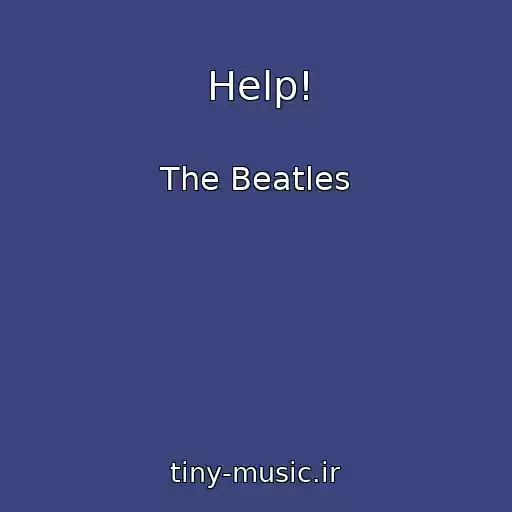 کاور آهنگ Help! از The Beatles