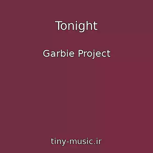 کاور آهنگ Tonight از Garbie Project
