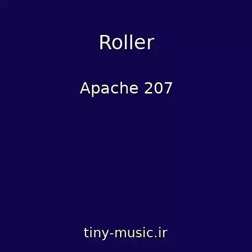 کاور آهنگ Roller از Apache 207