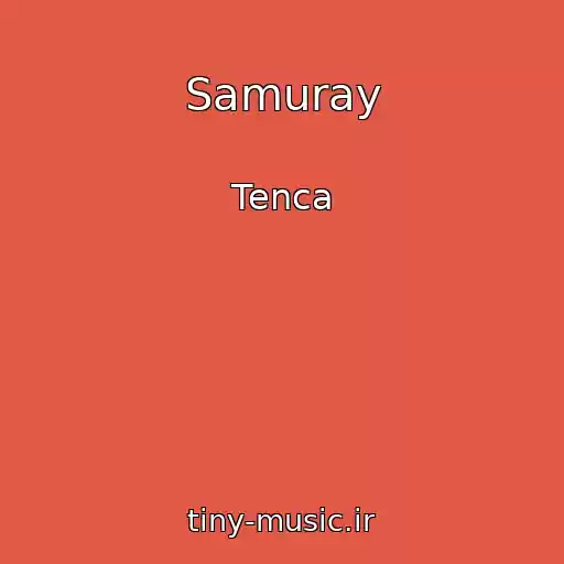 کاور آهنگ Samuray از Tenca