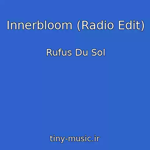 کاور آهنگ Innerbloom (Radio Edit) از Rufus Du Sol