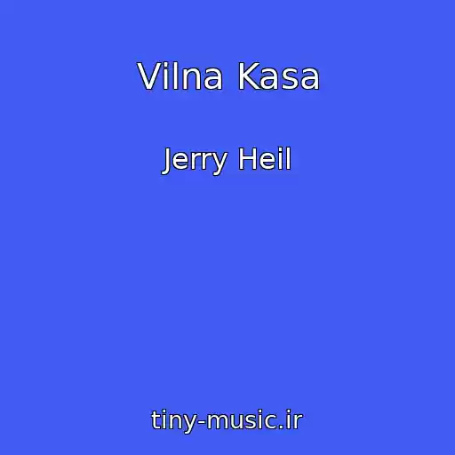 کاور آهنگ Vіlna Kasa از Jerry Heil