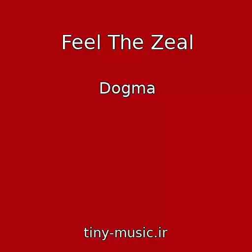 کاور آهنگ Feel The Zeal از Dogma